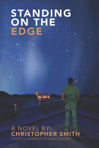 Standing on the Edge by Christopher Smith