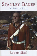 Stanley Baker by Robert Shail