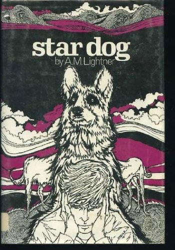 Star dog by Alice Lightner Hopf