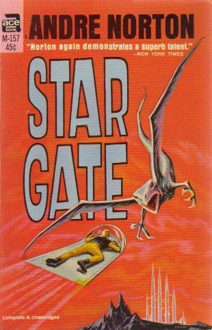 Star Gate by Andre Norton