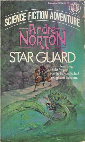 Star Guard by Andre Norton