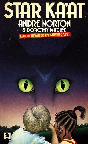Star Ka'at by Andre Norton