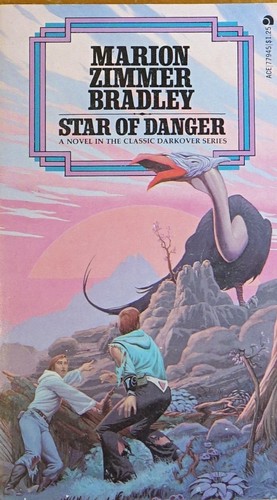 Star of Danger by Marion Zimmer Bradley