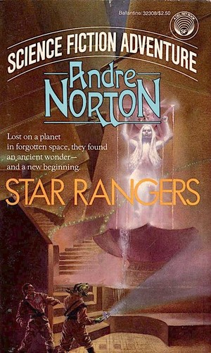 Star Rangers by Andre Norton