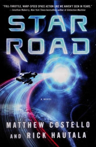 Star road by Matthew J. Costello