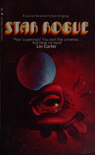Star rogue by Lin Carter