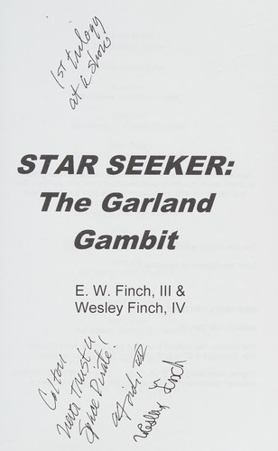 Star seeker by E. W. Finch