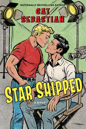 Star Shipped by Cat Sebastian