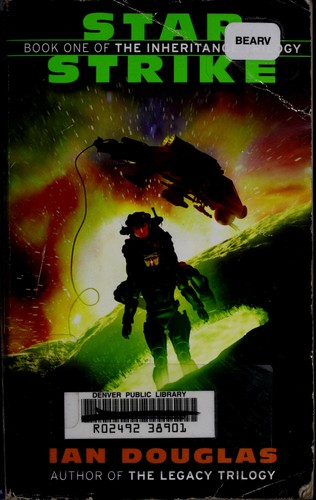 Star strike by Ian Douglas