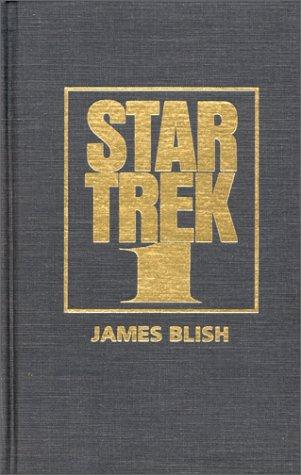 Star Trek 1 by James Blish