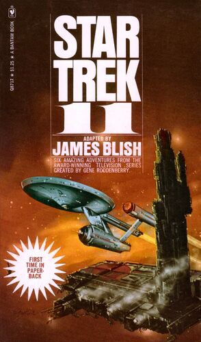 Star Trek 11 by James Blish
