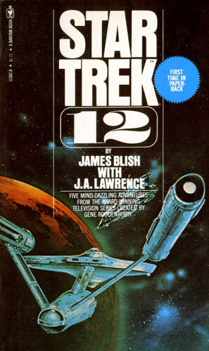 Star Trek 12 by James Blish