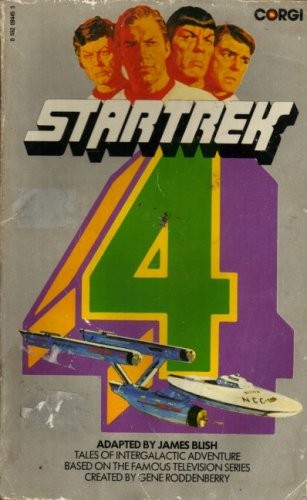 Star Trek 4 by James Blish