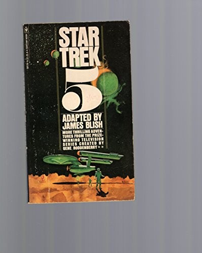 Star Trek 5 by James Blish