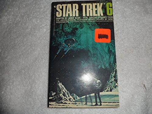 Star Trek 6 by James Blish