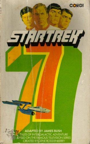 Star Trek 7 by James Blish
