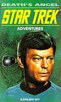 Star Trek Adventures - Death's Angel by Kathleen Sky