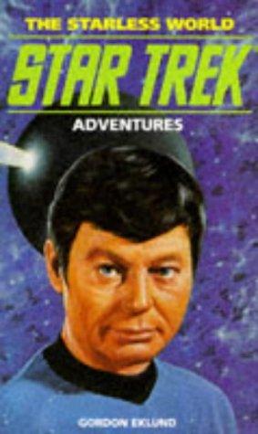 Star Trek Adventures - Starless World by Gordon Eklund