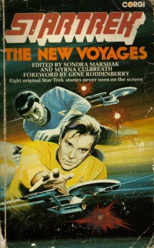 Star Trek Adventures - The New Voyages by Sondra Marshak