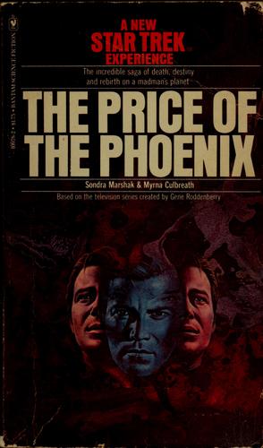 Star Trek Adventures - The Price of The Phoenix by Sondra Marshak