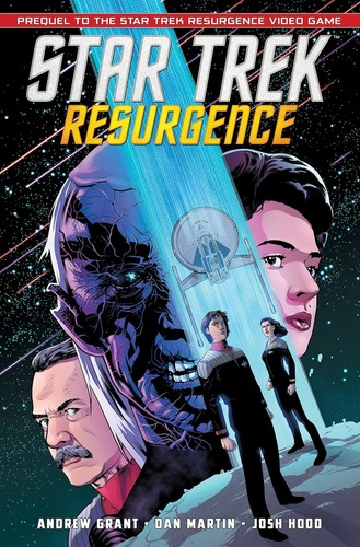 Star Trek by Andrew Grant
