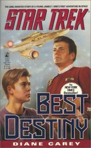 Star Trek - Best Destiny by Diane Carey