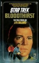 Star Trek - Bloodthirst by J. M. Dillard