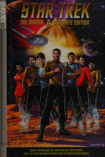 Star trek by Bryce P. Coleman
