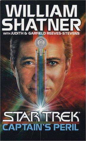 Star Trek - Captain's Peril by William Shatner