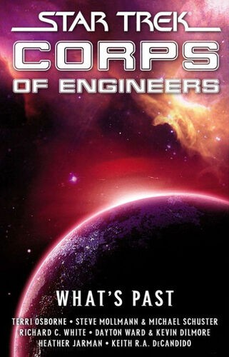 Star Trek Corps of Engineers - What's Past by Terri Osborne