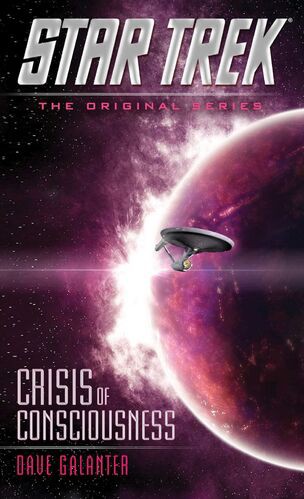 Star Trek - Crisis of Consciousness by Dave Galanter