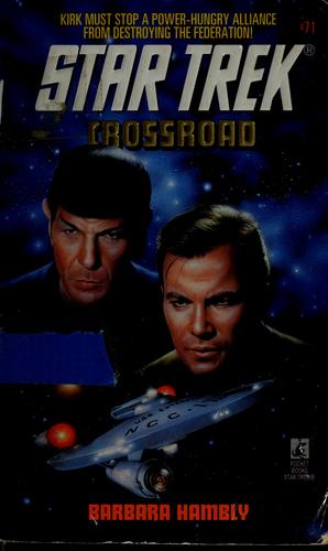 Star Trek - Crossroad by Barbara Hambly