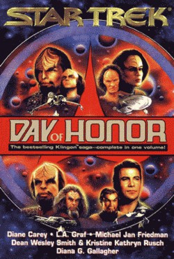 Star Trek - Day of Honor by John J. Ordover