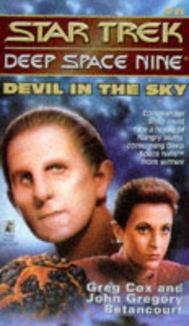 Star Trek Deep Space Nine - Devil in the Sky by Greg Cox