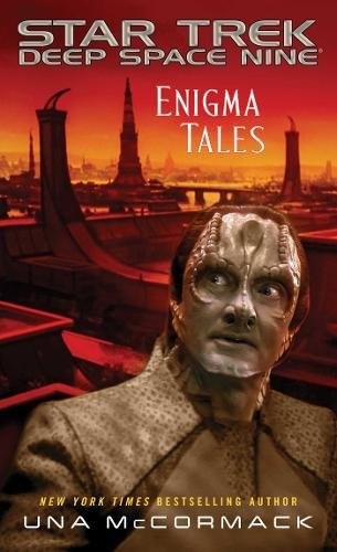 Star Trek Deep Space Nine - Enigma Tales by Una McCormack