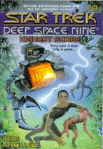 Star Trek Deep Space Nine - Highest Score by Kem Antilles