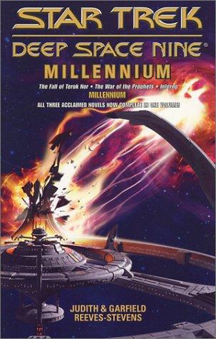 Star Trek Deep Space Nine - Millennium by Judith Reeves-Stevens
