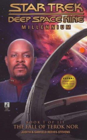Star Trek Deep Space Nine - Millennium - The Fall of Terok Nor by Judith Reeves-Stevens
