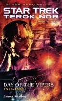 Star Trek Deep Space Nine - Terok Nor - Day of the Vipers by James Swallow