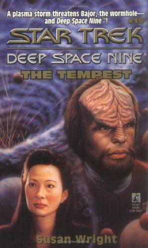 Star Trek Deep Space Nine - The Tempest by Susan Wright
