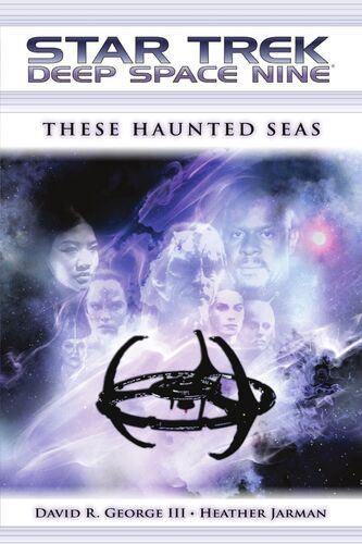 Star Trek Deep Space Nine - These Haunted Seas by David R. George III