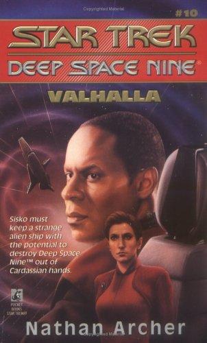 Star Trek Deep Space Nine - Valhalla by Nathan Archer