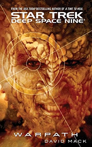 Star Trek Deep Space Nine - Warpath by David Alan Mack