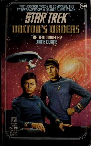 Star Trek - Doctor's Orders by Diane Duane