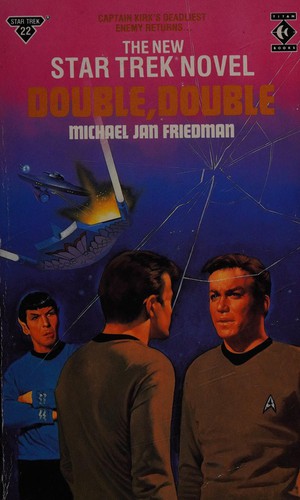 Star Trek - Double, Double by Michael Jan Friedman