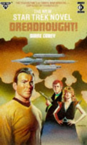 Star Trek - Dreadnought! by Diane Carey