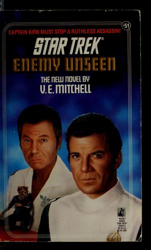 Star Trek - Enemy Unseen by V. E. Mitchell