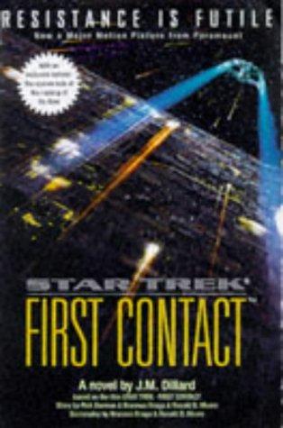 Star Trek - First Contact by J. M. Dillard