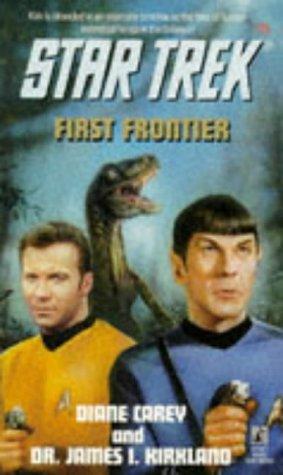 Star Trek - First Frontier by Diane Carey