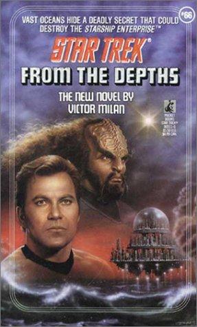 Star Trek - From the Depths by Victor Milán